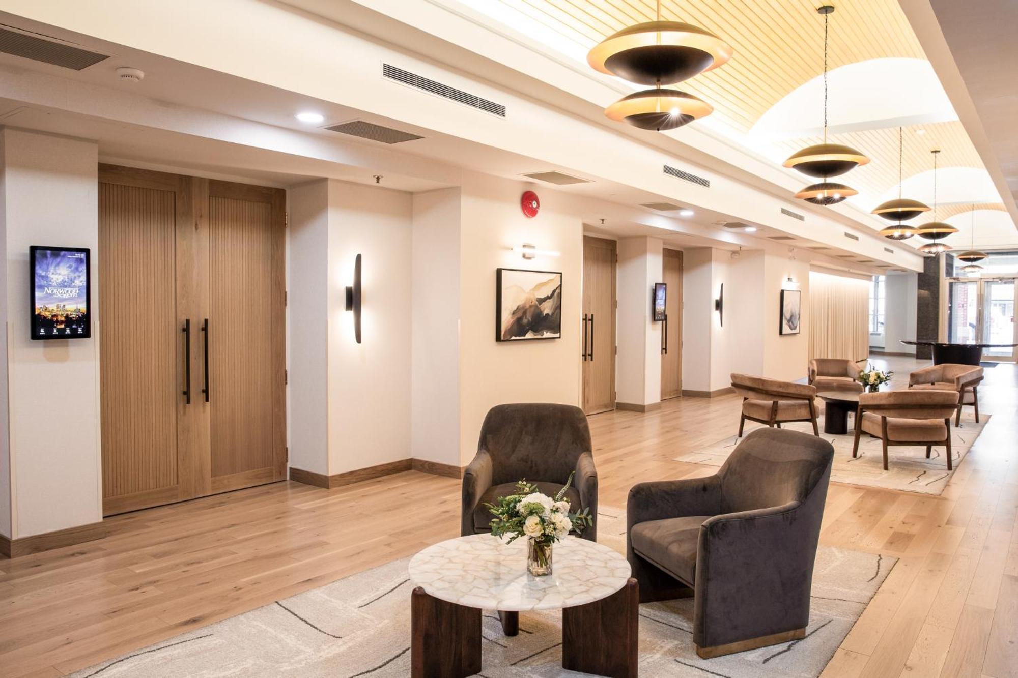 Norwood Hotel Winnipeg Luaran gambar
