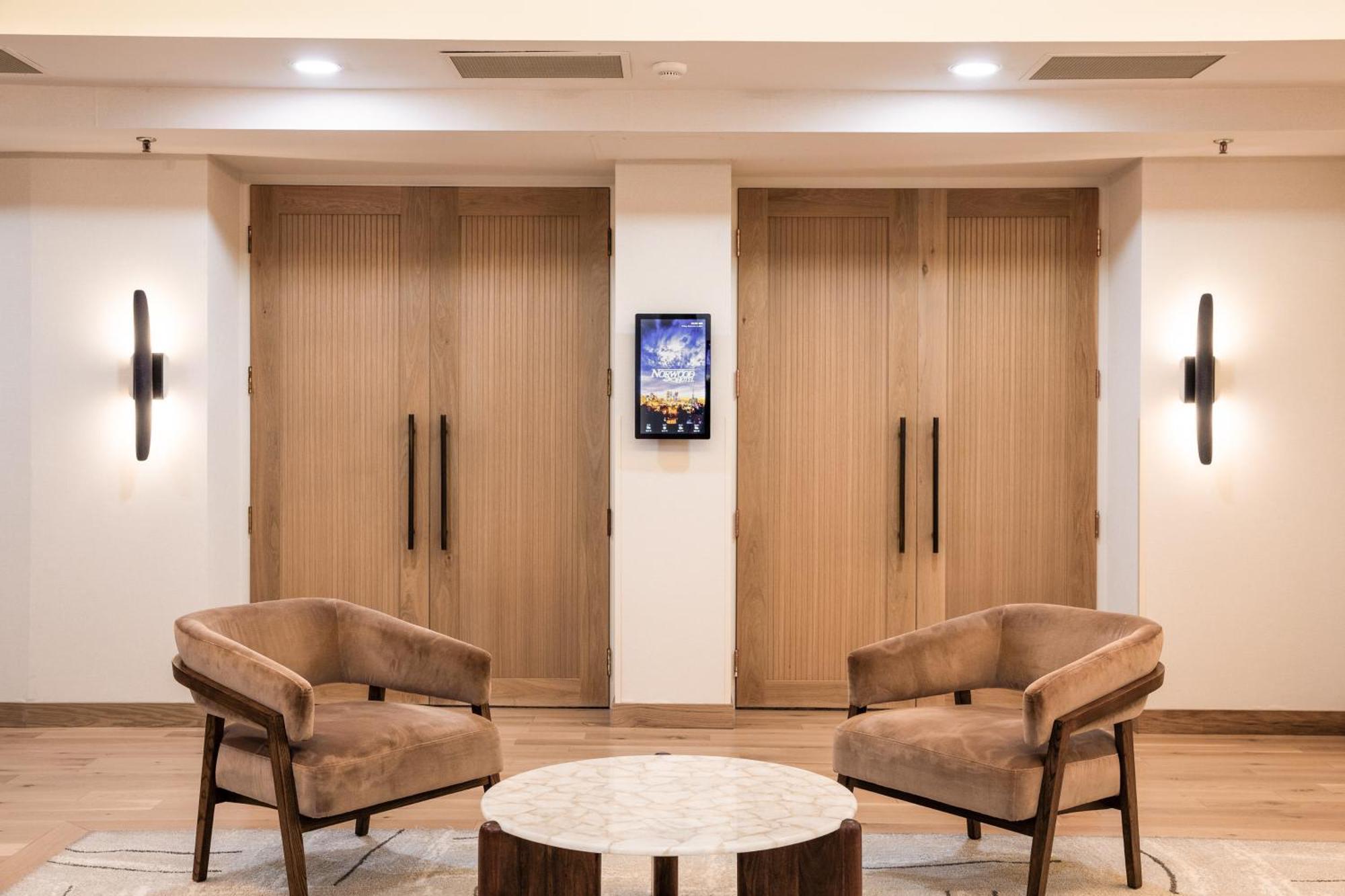 Norwood Hotel Winnipeg Luaran gambar
