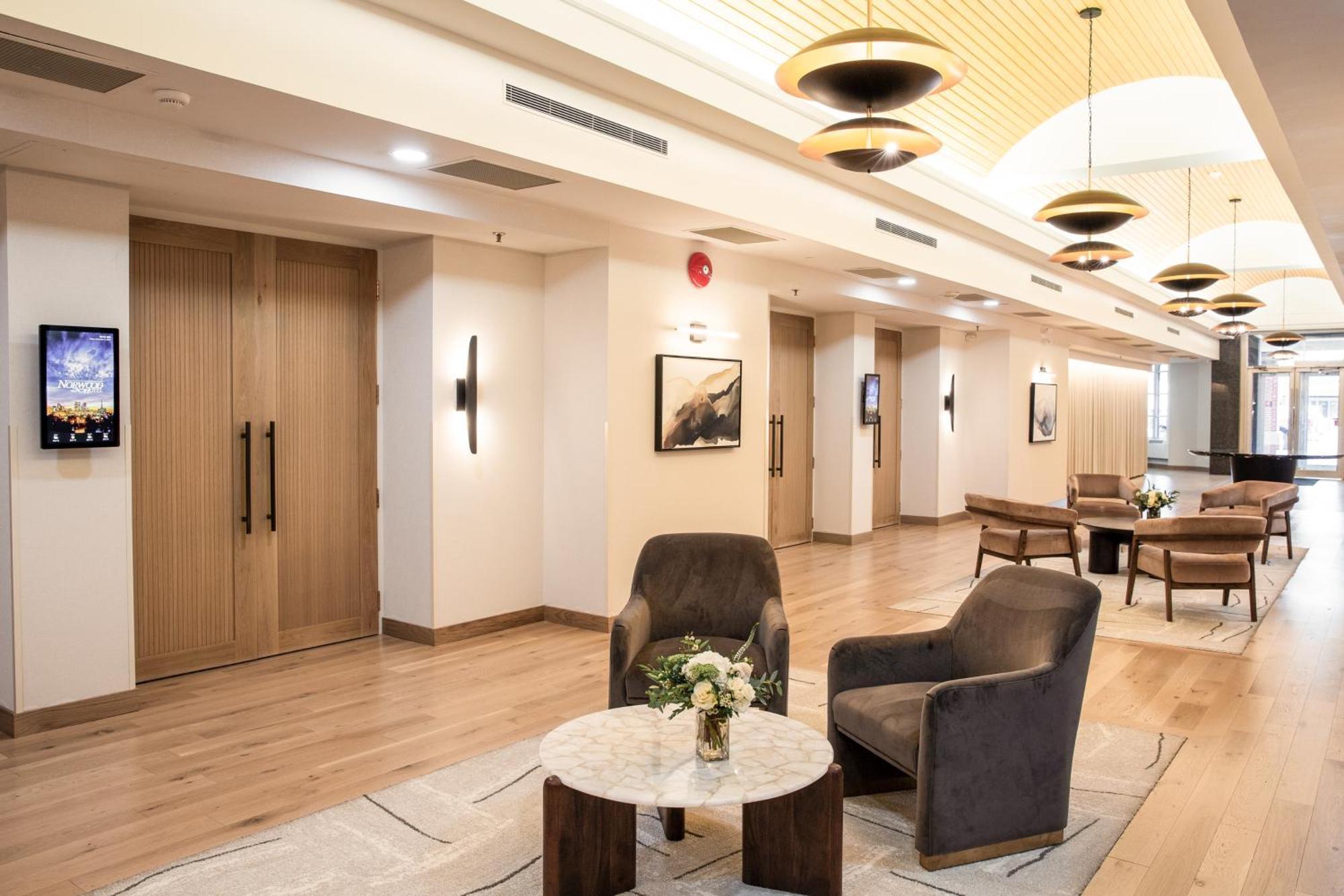 Norwood Hotel Winnipeg Luaran gambar